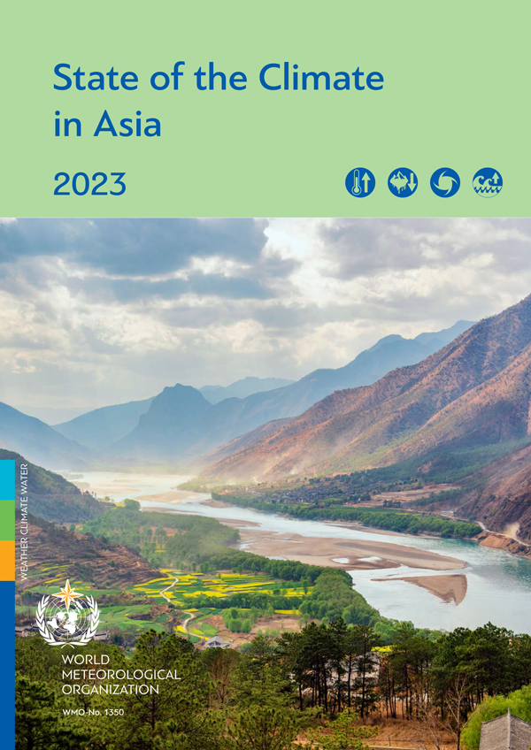 1350 State of the Climate in Asia 2023 1