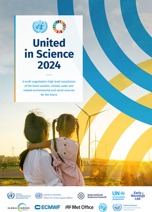 United in Science 2024 en 1